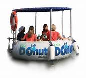 Eco Donut-Boat